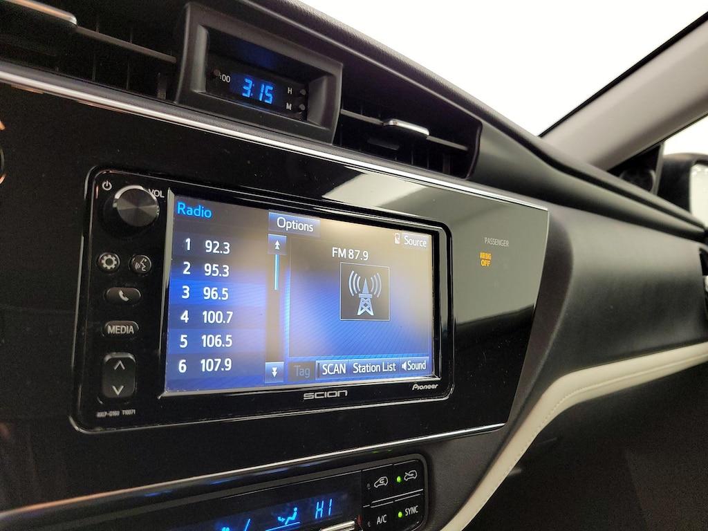 used 2016 Scion iM car, priced at $14,599