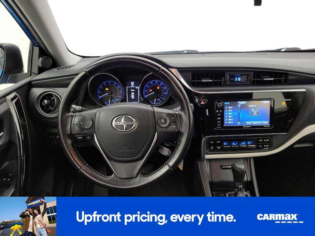 used 2016 Scion iM car, priced at $14,599