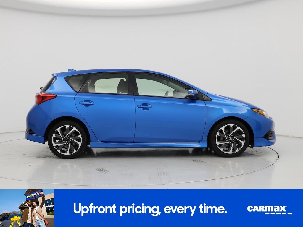 used 2016 Scion iM car, priced at $14,599