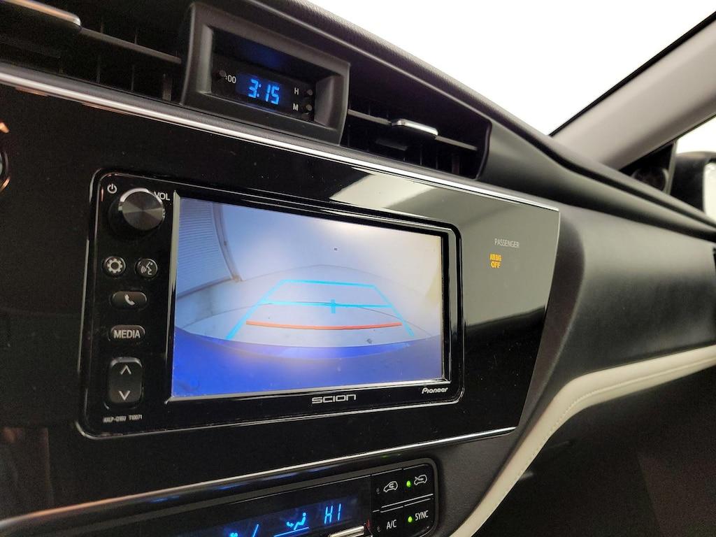 used 2016 Scion iM car, priced at $14,599