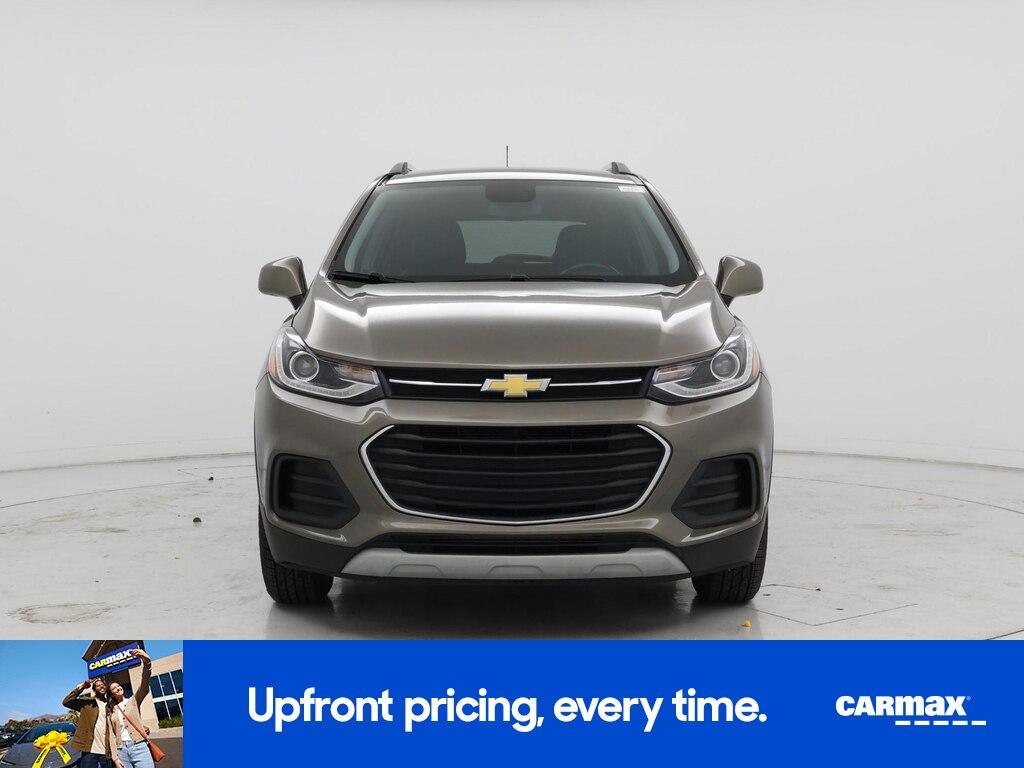 used 2022 Chevrolet Trax car, priced at $16,998