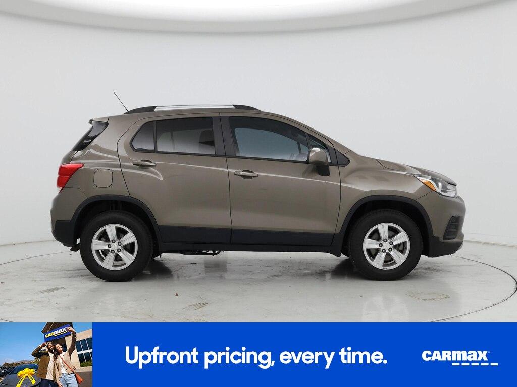 used 2022 Chevrolet Trax car, priced at $16,998