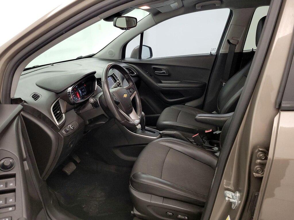 used 2022 Chevrolet Trax car, priced at $16,998
