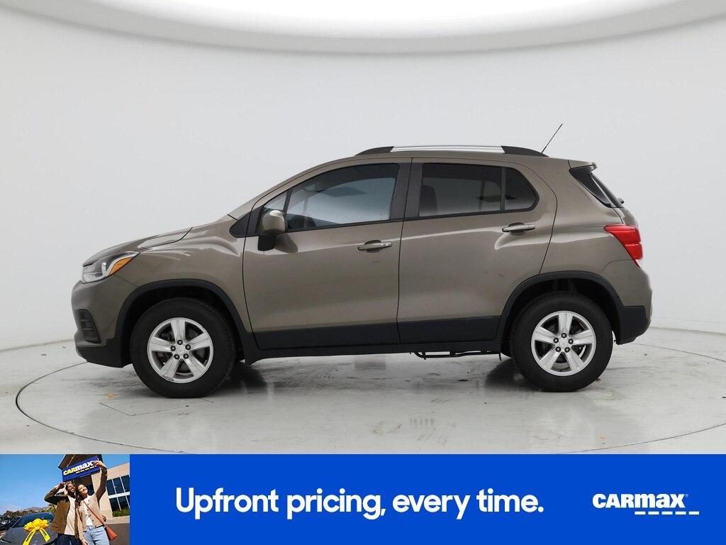 used 2022 Chevrolet Trax car, priced at $16,998