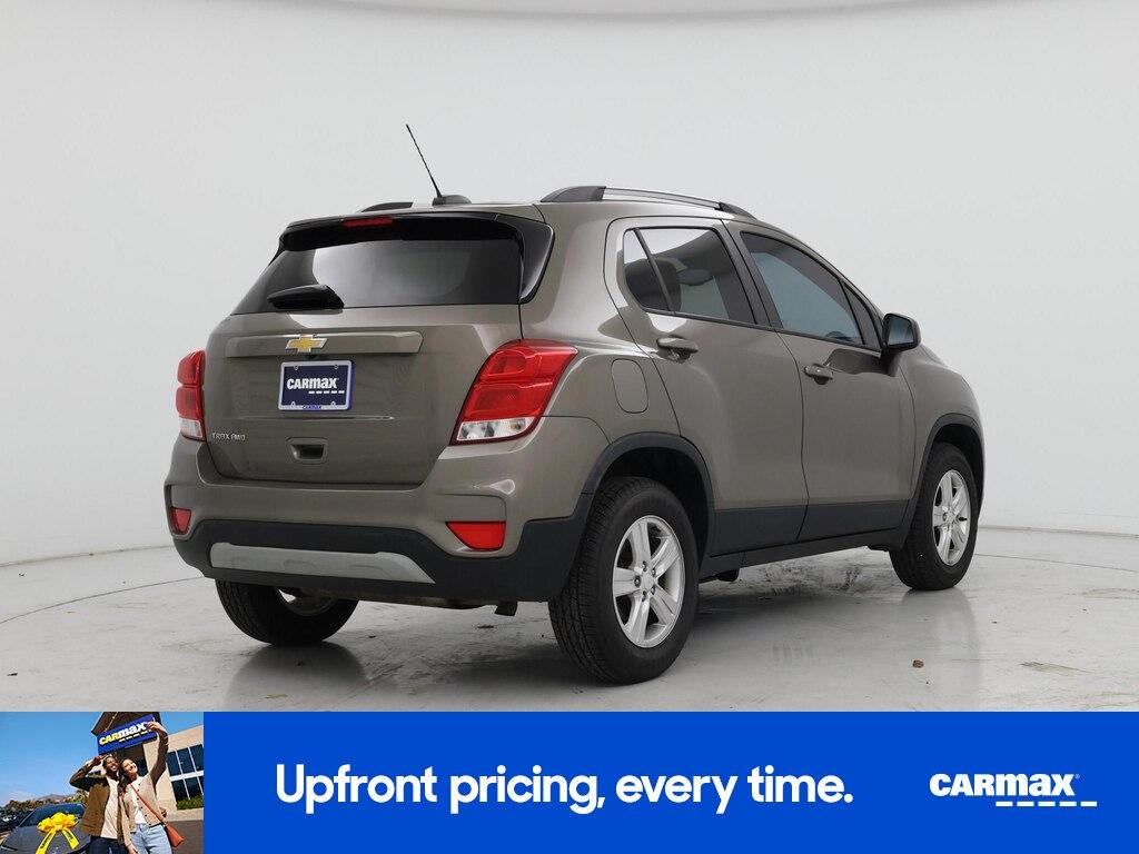 used 2022 Chevrolet Trax car, priced at $16,998