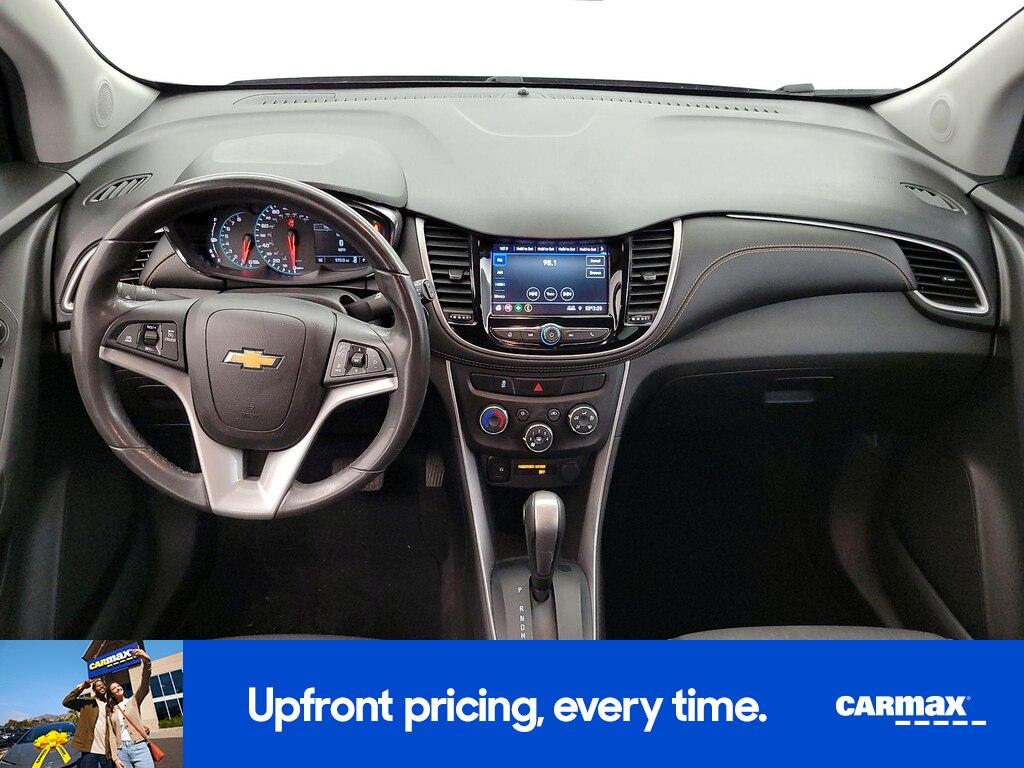 used 2022 Chevrolet Trax car, priced at $16,998