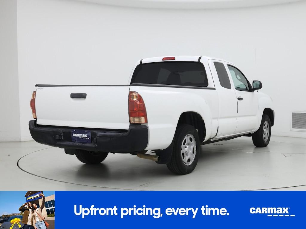 used 2015 Toyota Tacoma car, priced at $19,998