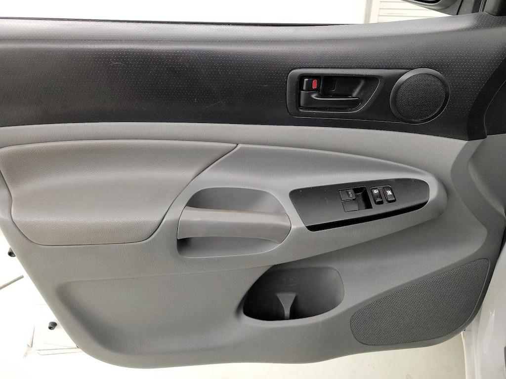 used 2015 Toyota Tacoma car, priced at $19,998