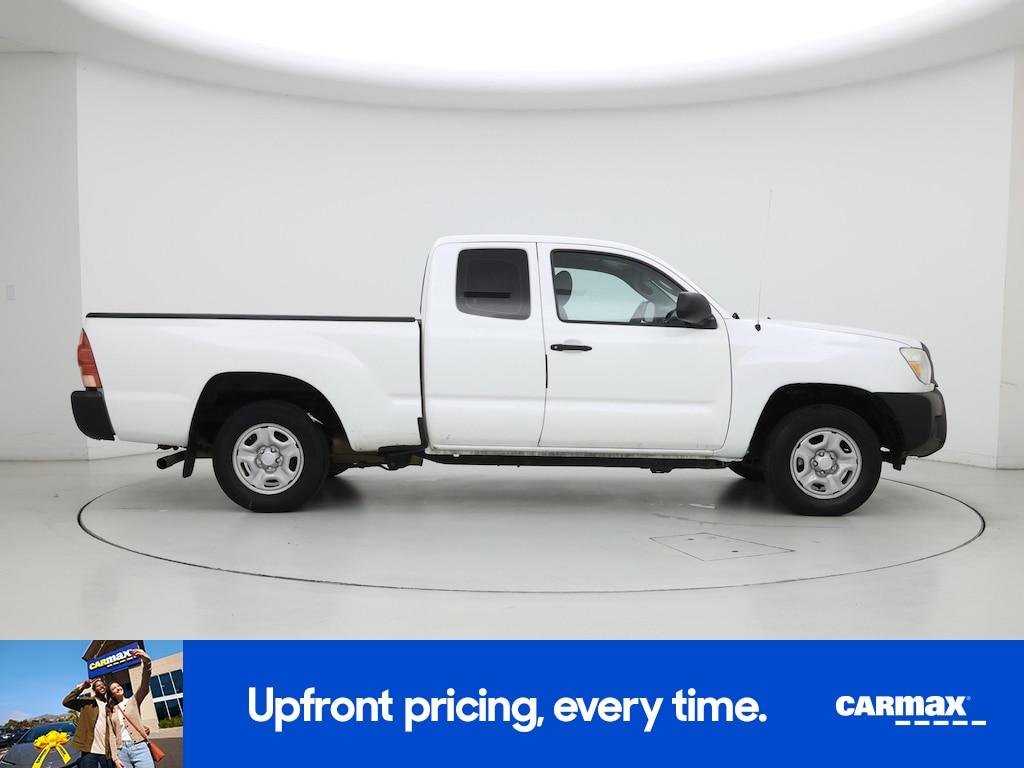used 2015 Toyota Tacoma car, priced at $19,998