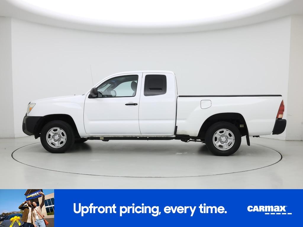 used 2015 Toyota Tacoma car, priced at $19,998