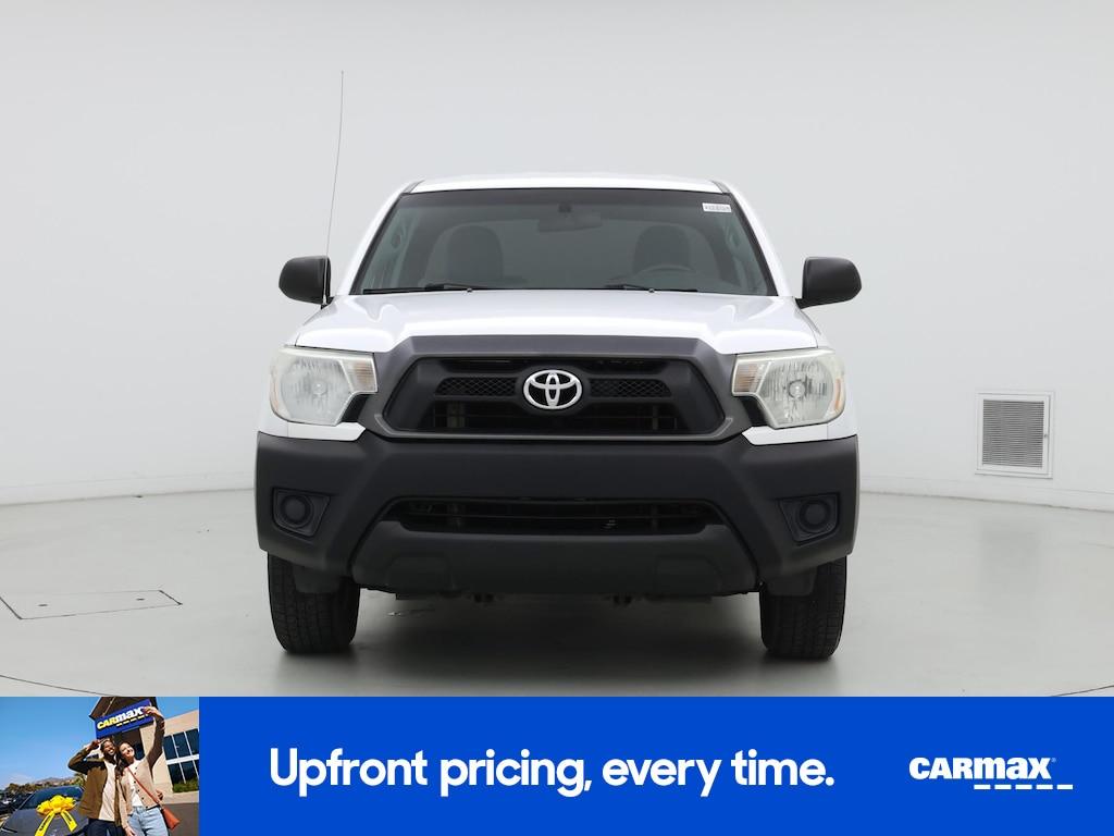 used 2015 Toyota Tacoma car, priced at $19,998