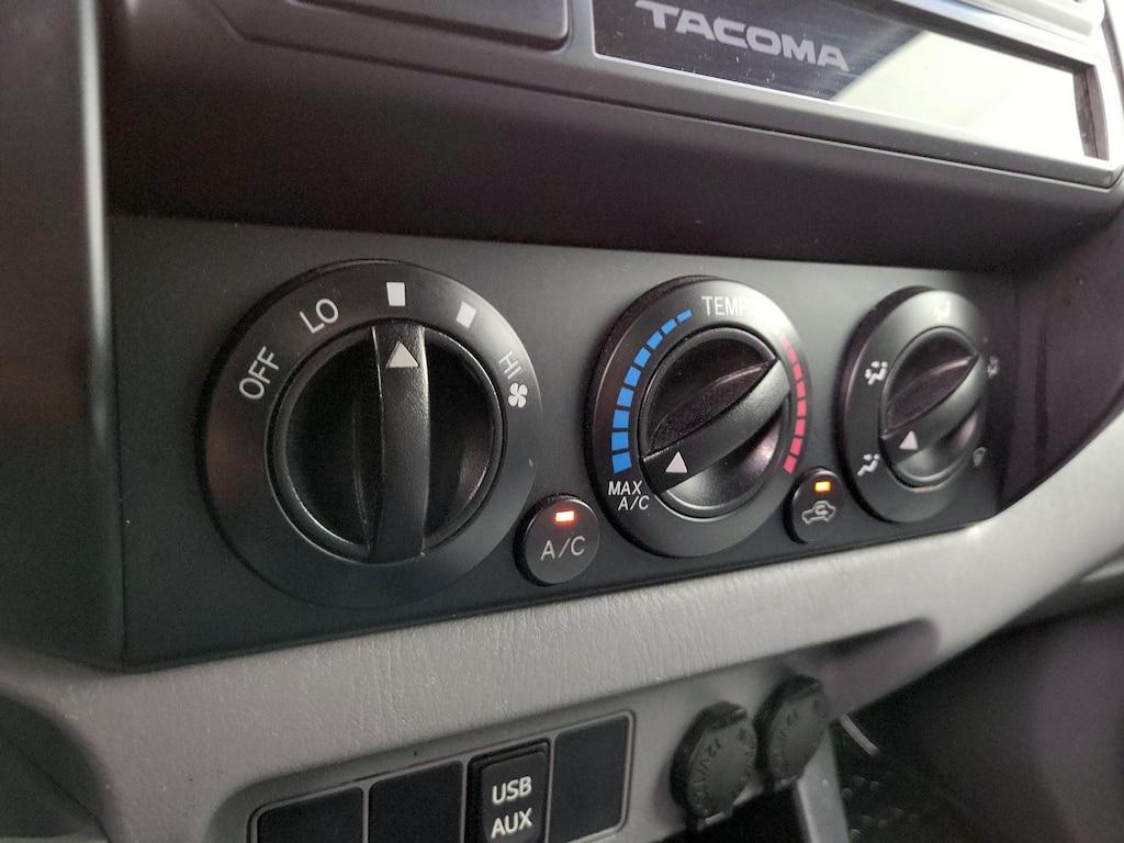 used 2015 Toyota Tacoma car, priced at $19,998