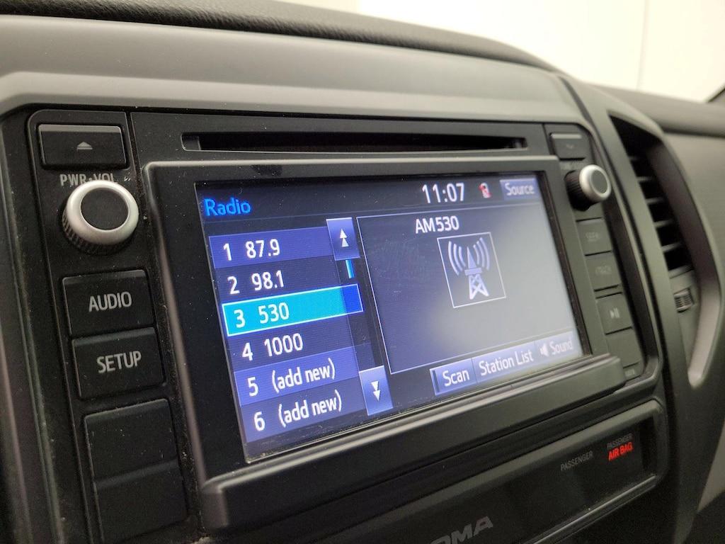 used 2015 Toyota Tacoma car, priced at $19,998