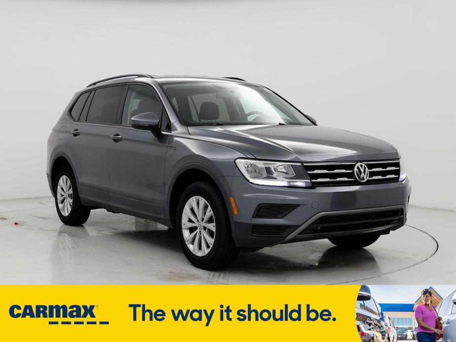 used 2020 Volkswagen Tiguan car, priced at $17,998