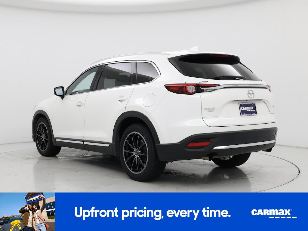 used 2016 Mazda CX-9 car, priced at $21,998