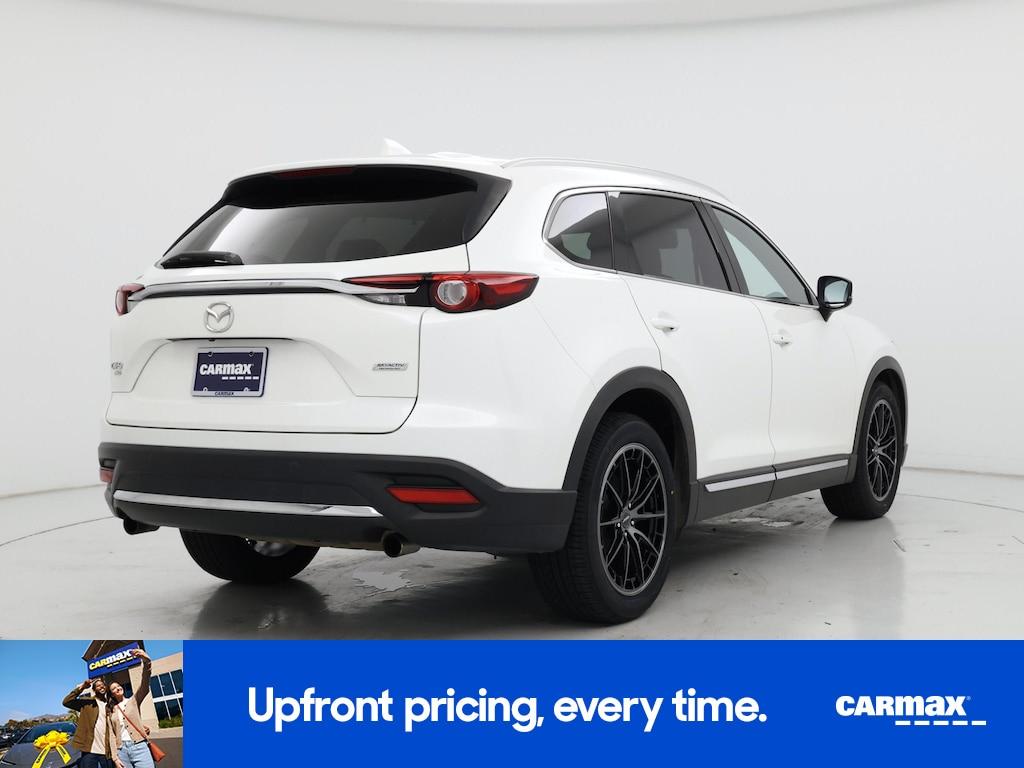 used 2016 Mazda CX-9 car, priced at $21,998