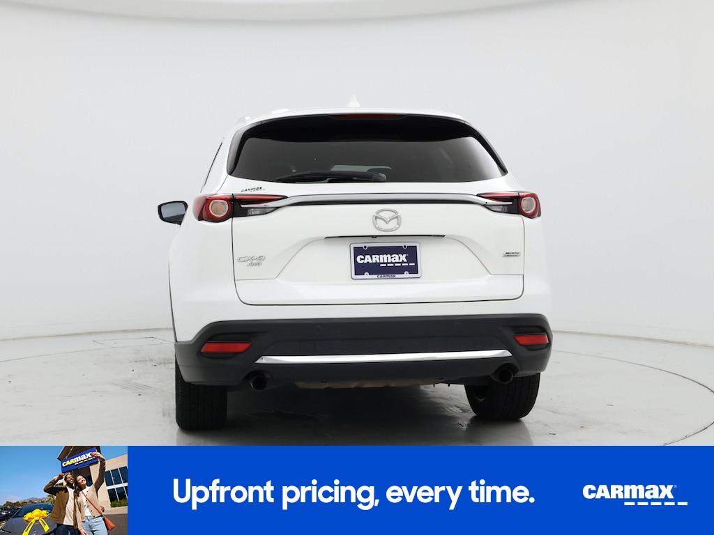 used 2016 Mazda CX-9 car, priced at $21,998
