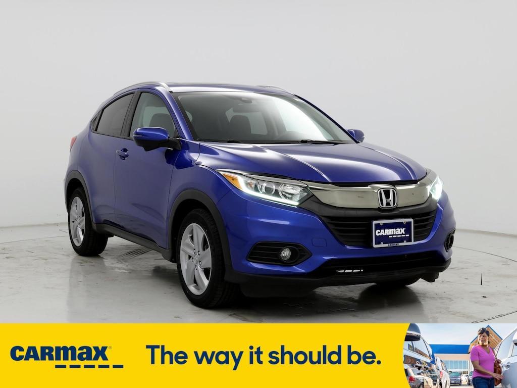 used 2019 Honda HR-V car, priced at $19,998