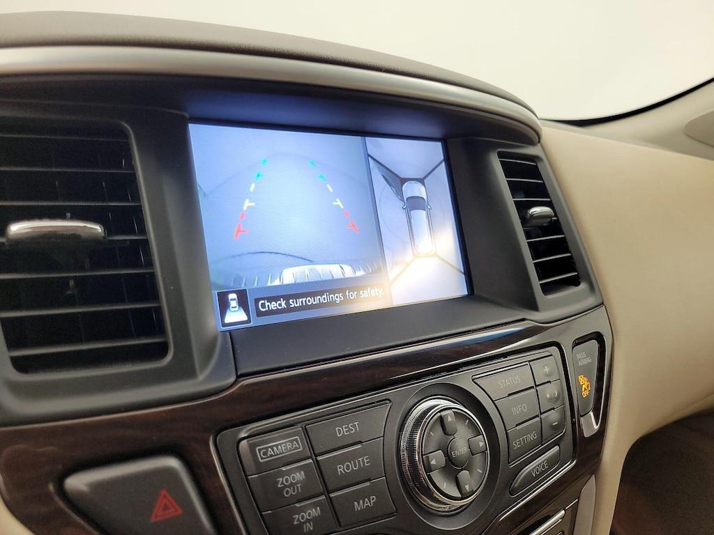 used 2014 Nissan Pathfinder car, priced at $15,998