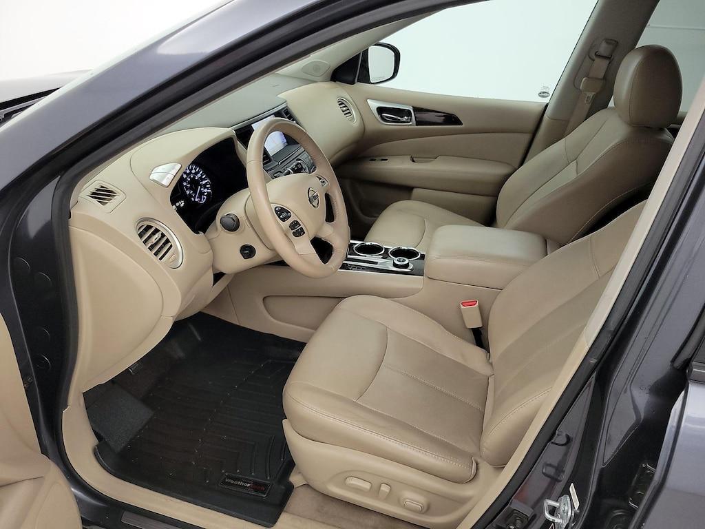 used 2014 Nissan Pathfinder car, priced at $15,998