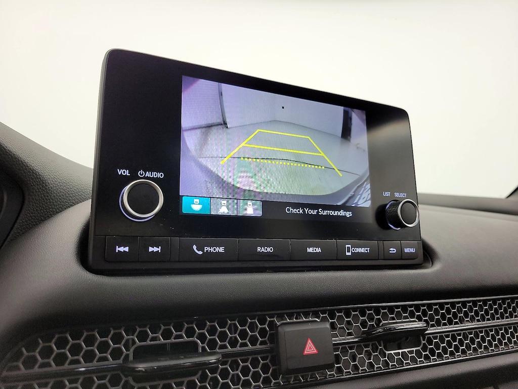 used 2024 Honda HR-V car, priced at $25,998