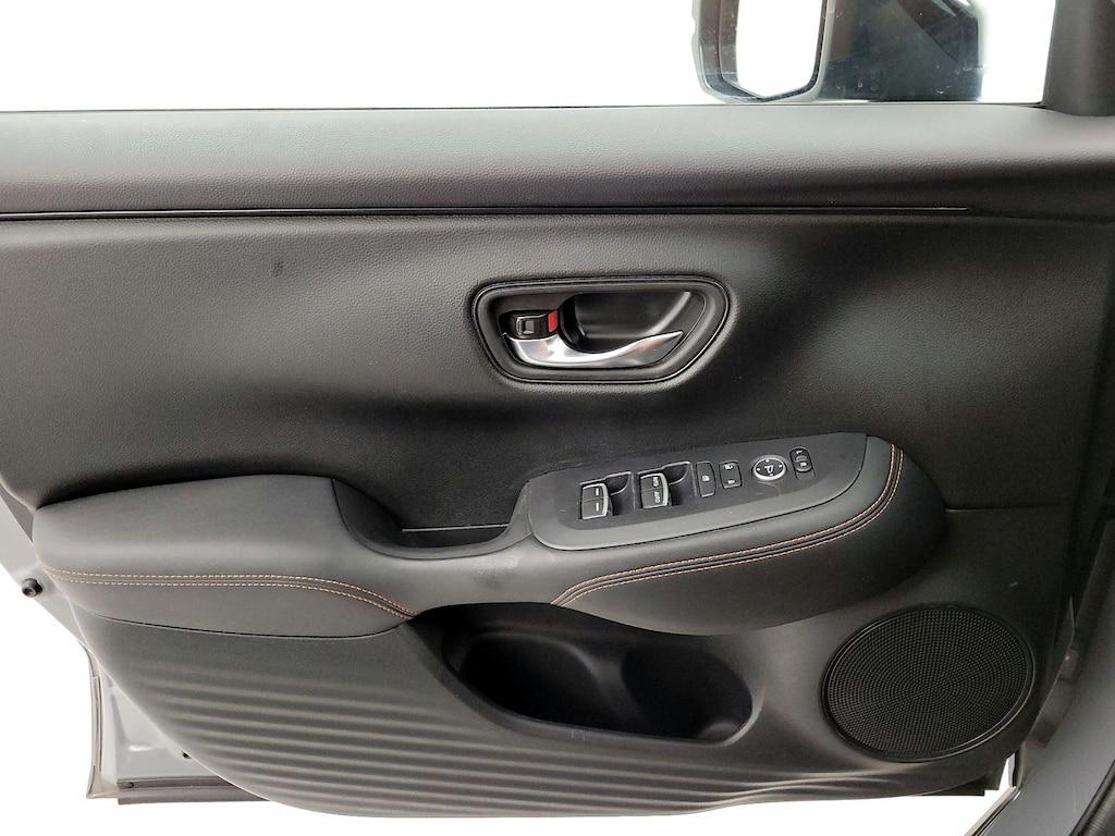 used 2024 Honda HR-V car, priced at $25,998