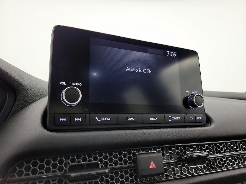 used 2024 Honda HR-V car, priced at $25,998