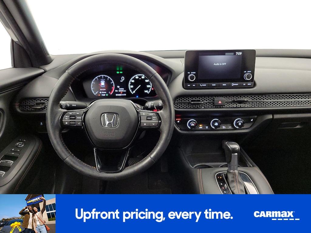 used 2024 Honda HR-V car, priced at $25,998