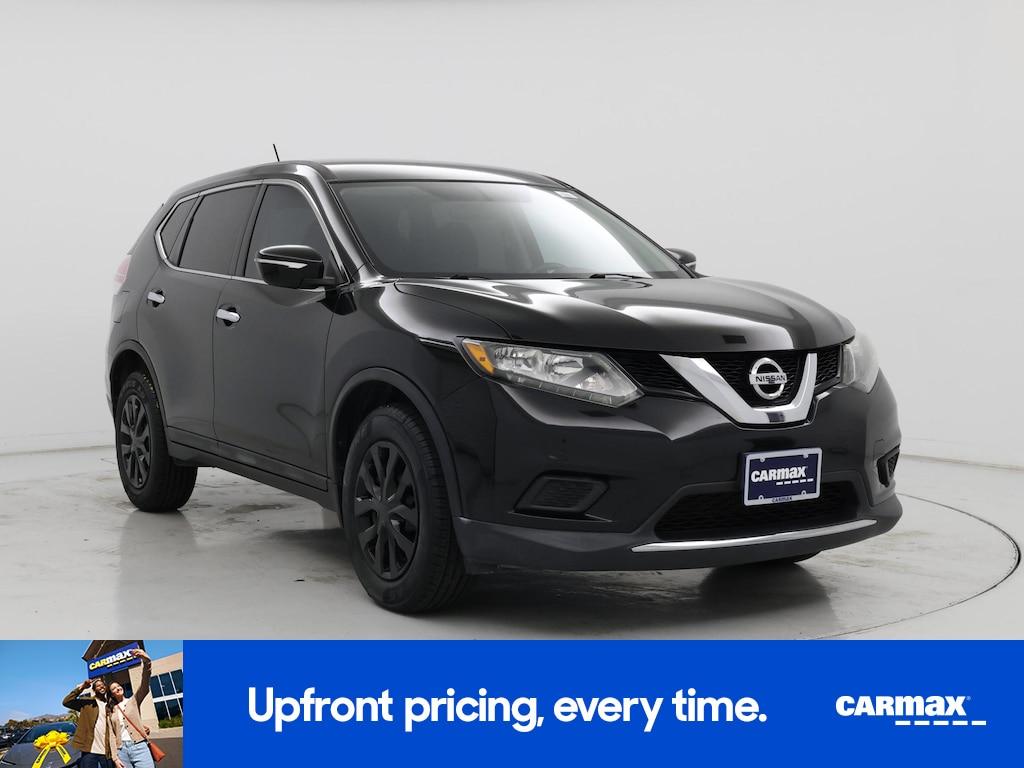 used 2015 Nissan Rogue car, priced at $13,998