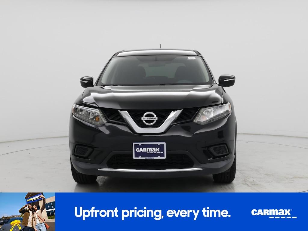 used 2015 Nissan Rogue car, priced at $13,998