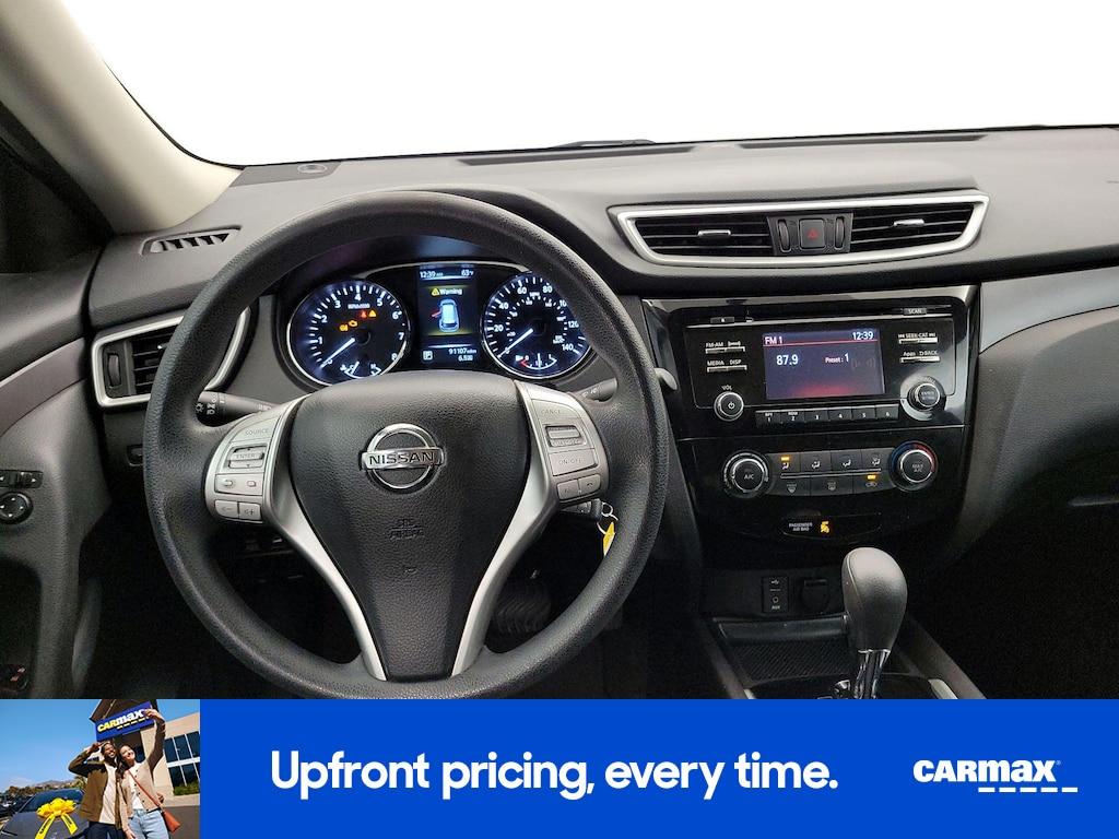 used 2015 Nissan Rogue car, priced at $13,998