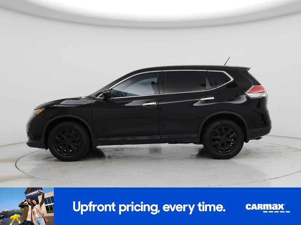used 2015 Nissan Rogue car, priced at $13,998