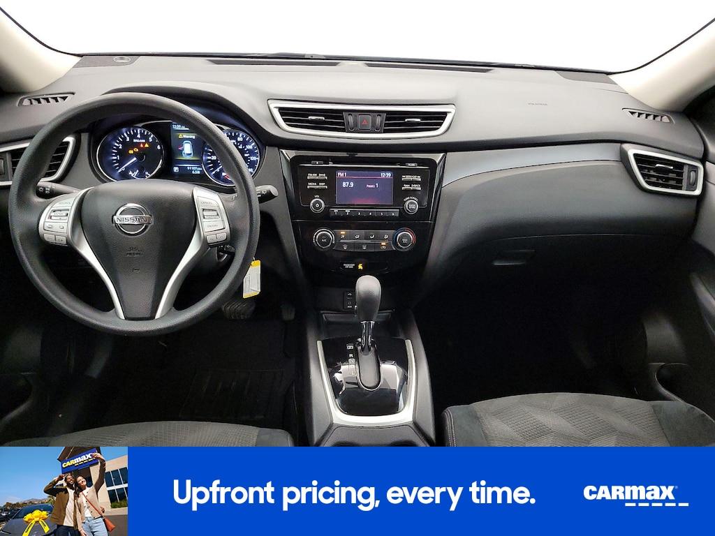 used 2015 Nissan Rogue car, priced at $13,998