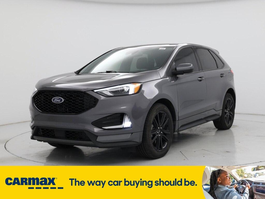 used 2022 Ford Edge car, priced at $27,998
