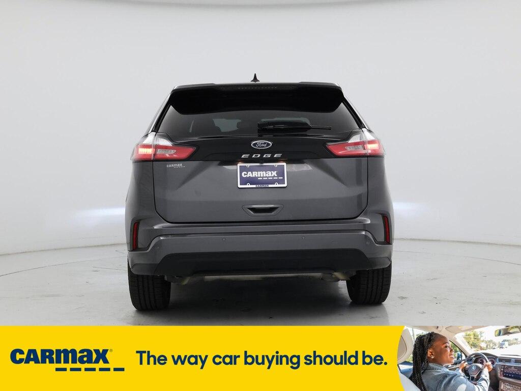 used 2022 Ford Edge car, priced at $27,998