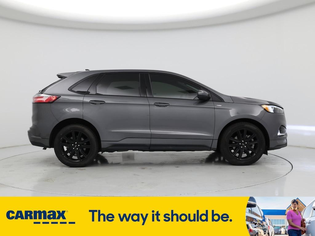 used 2022 Ford Edge car, priced at $27,998