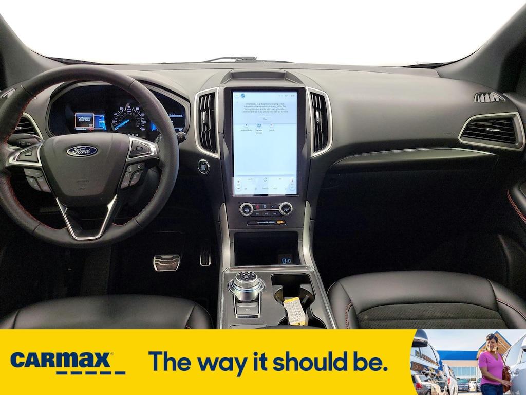 used 2022 Ford Edge car, priced at $27,998