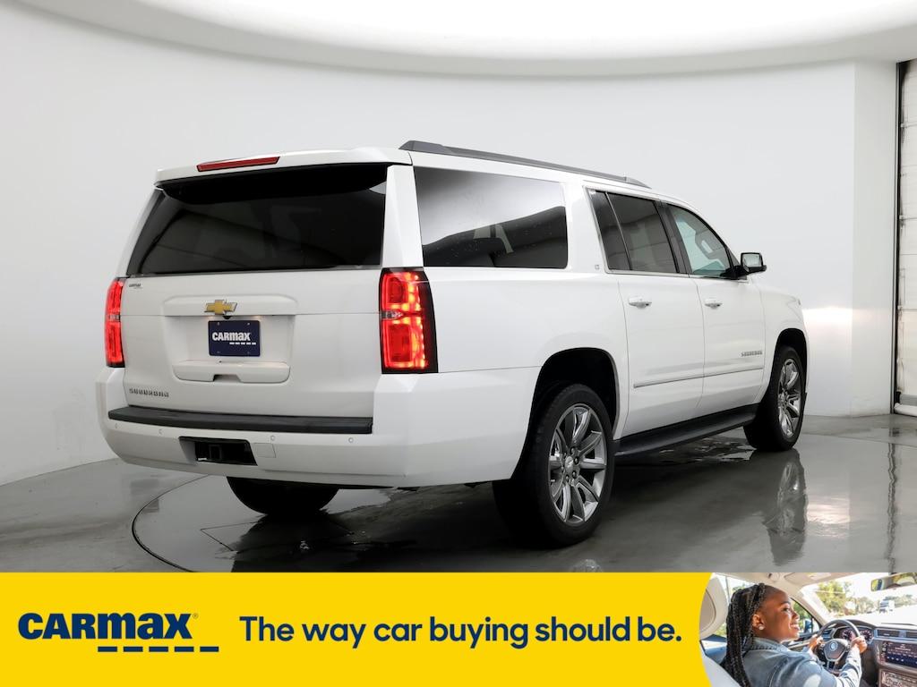 used 2018 Chevrolet Suburban car, priced at $37,998