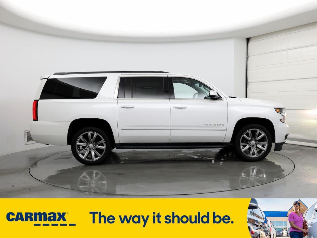 used 2018 Chevrolet Suburban car, priced at $37,998