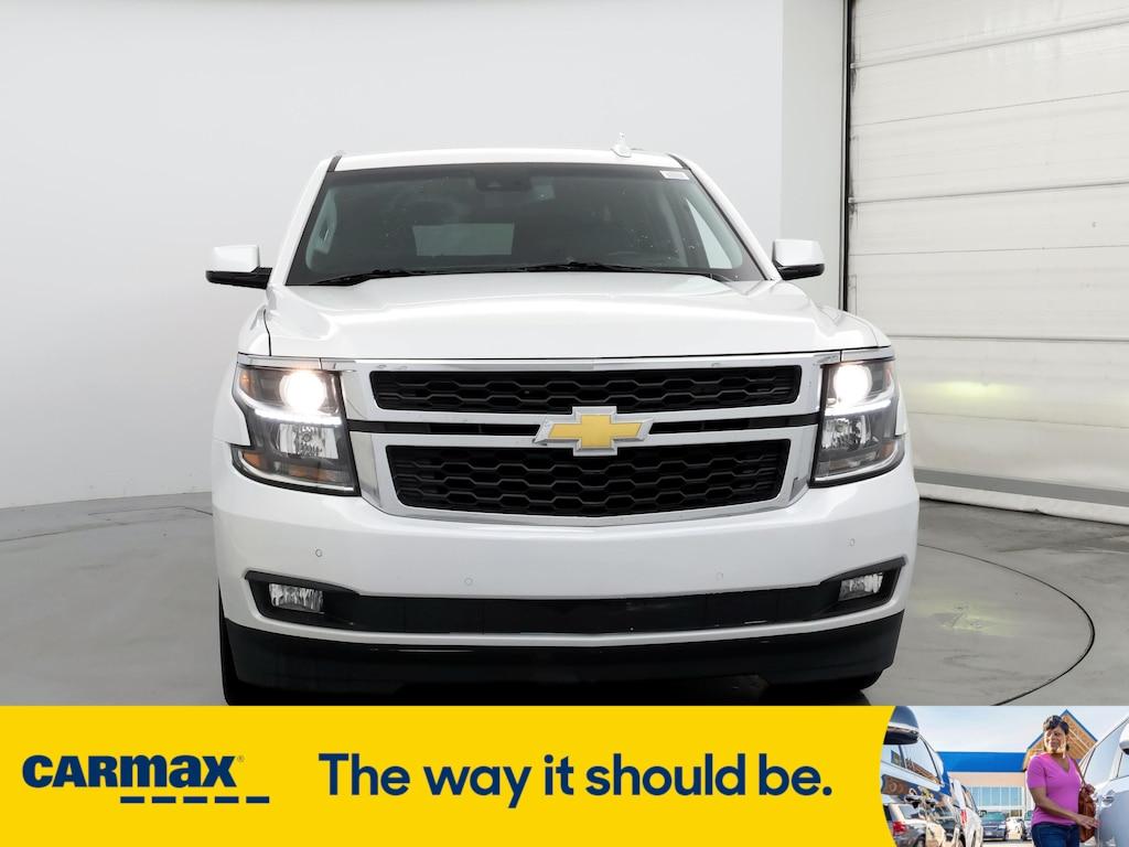 used 2018 Chevrolet Suburban car, priced at $37,998