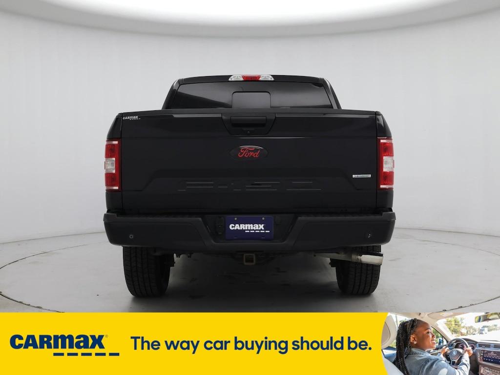 used 2020 Ford F-150 car, priced at $36,998
