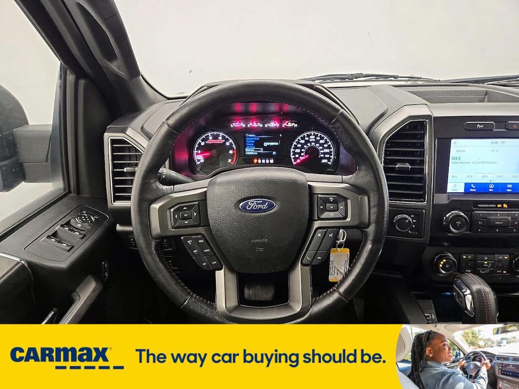 used 2020 Ford F-150 car, priced at $36,998