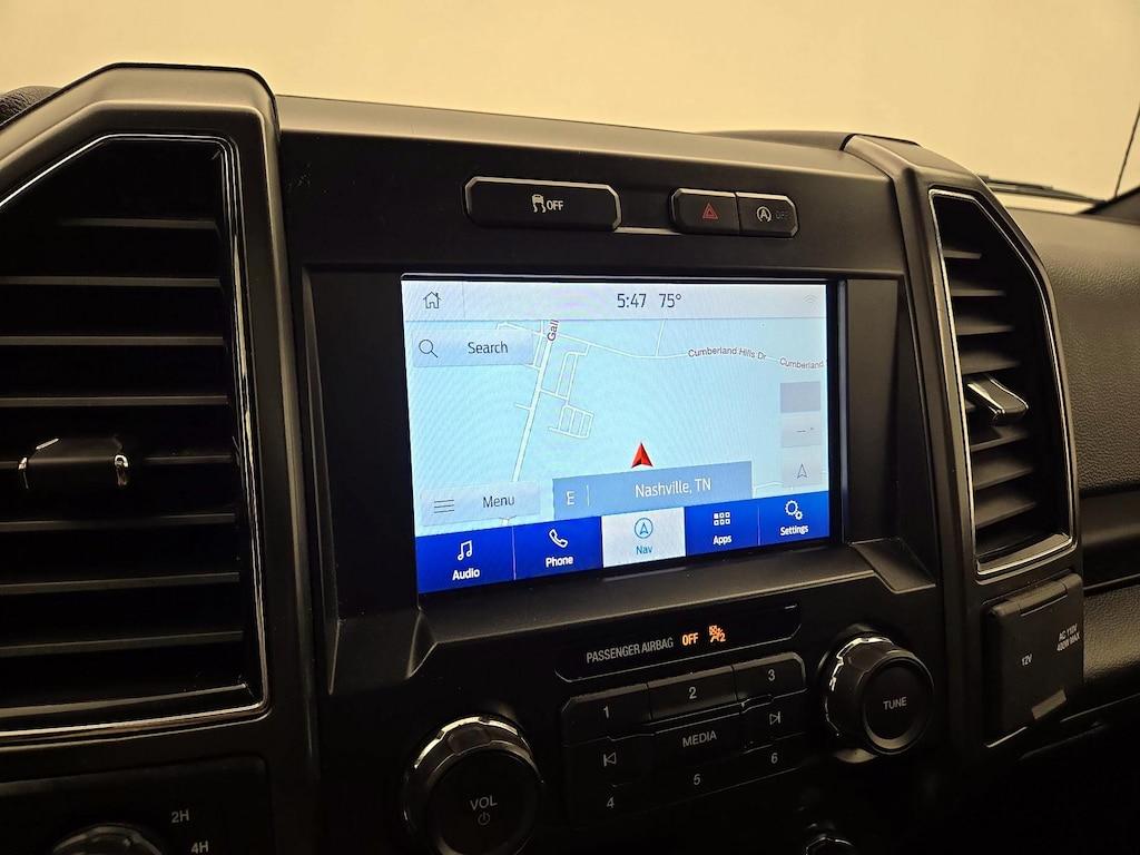 used 2020 Ford F-150 car, priced at $36,998