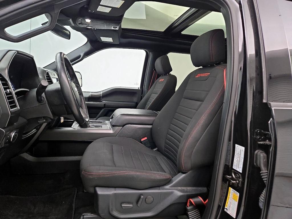 used 2020 Ford F-150 car, priced at $36,998