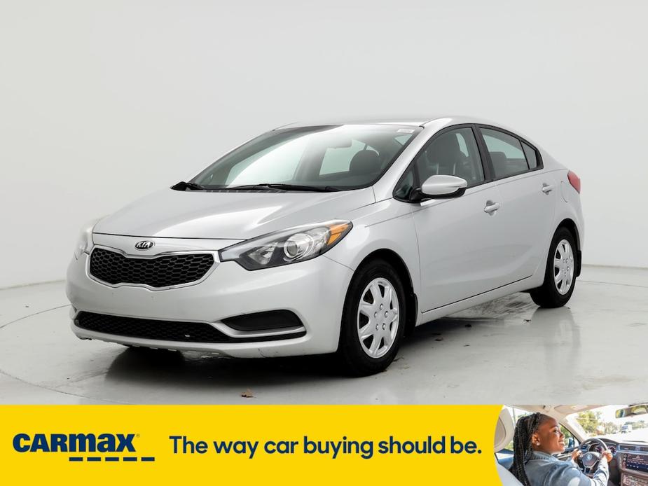 used 2016 Kia Forte car, priced at $12,998