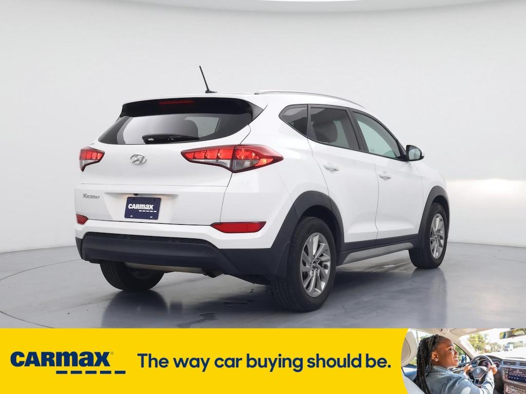 used 2017 Hyundai Tucson car, priced at $13,998