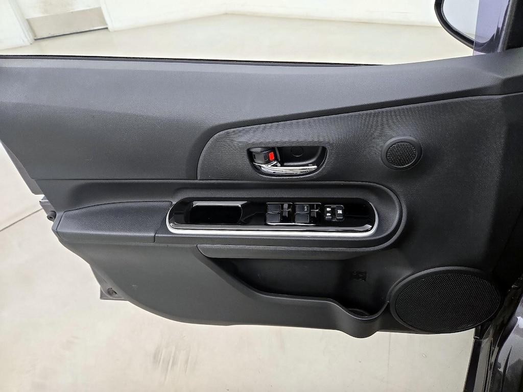 used 2015 Toyota Prius c car, priced at $14,599