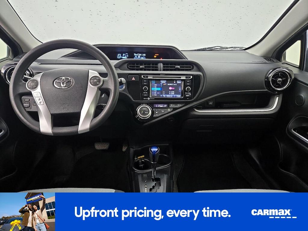 used 2015 Toyota Prius c car, priced at $14,599