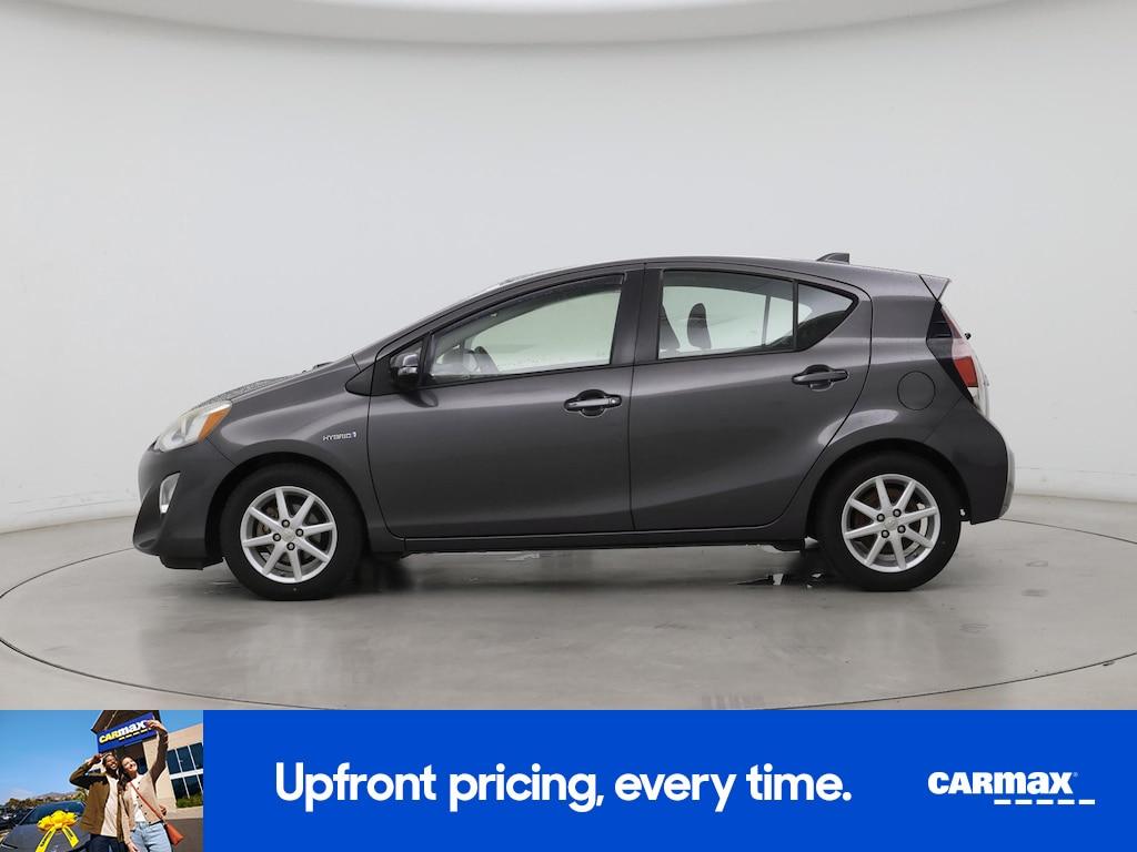 used 2015 Toyota Prius c car, priced at $14,599