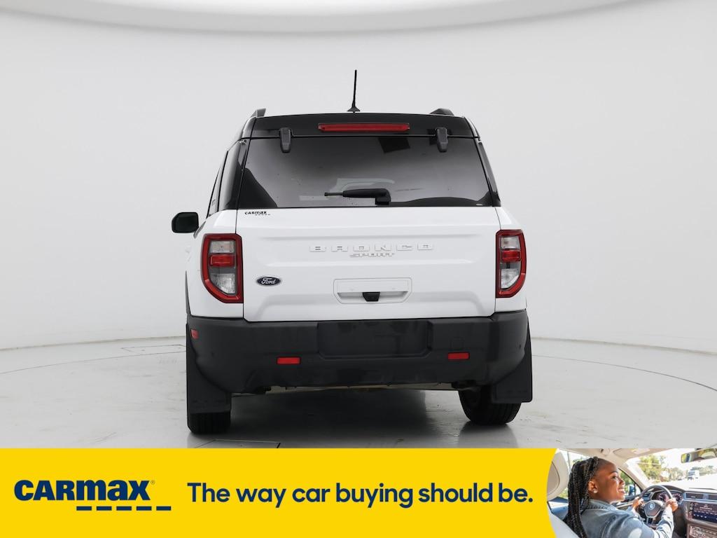 used 2022 Ford Bronco Sport car, priced at $30,998